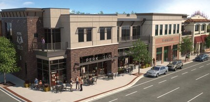 Marsh Street Commons in San Luis Obispo, CA - Building Photo - Building Photo
