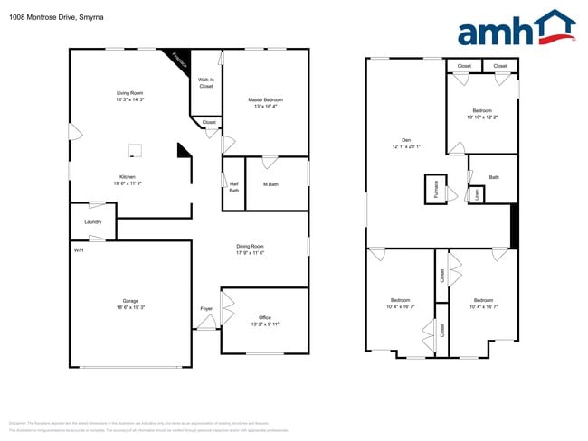 1008 Montrose Dr in Smyrna, TN - Building Photo - Building Photo