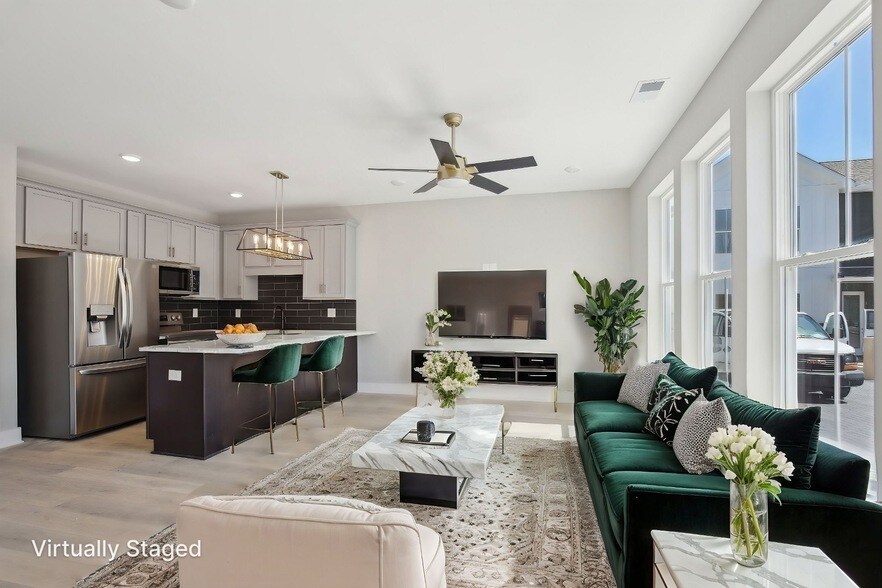 908 Anderson Ln, Unit 3 in Nashville, TN - Building Photo