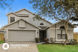 6658 Chantry St in Orlando, FL - Building Photo