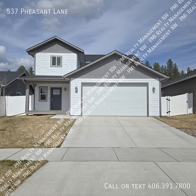 property at 537 Pheasant Ln