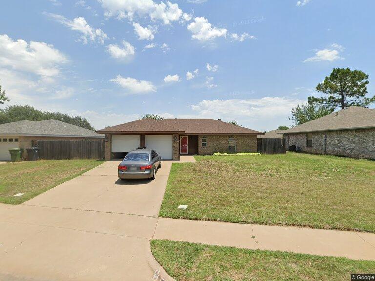 5222 Northview Dr in Wichita Falls, TX - Foto de edificio