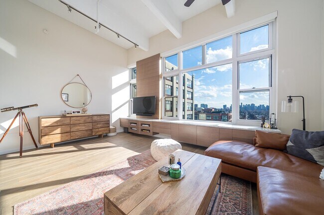 property at 1500 Washington St