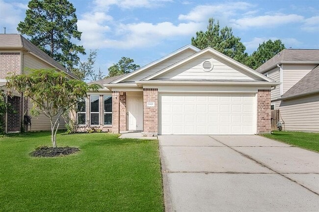property at 16608 Foursquare Dr