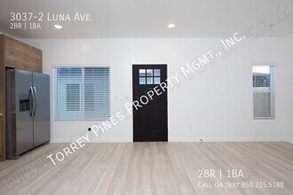 3037 Luna Ave in San Diego, CA - Building Photo - Building Photo