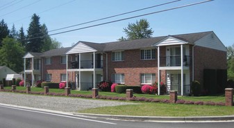 Colonial Apartments