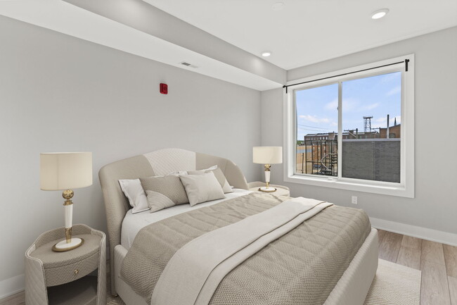 2626 Trenton Ave, Unit 404 in Philadelphia, PA - Building Photo - Building Photo
