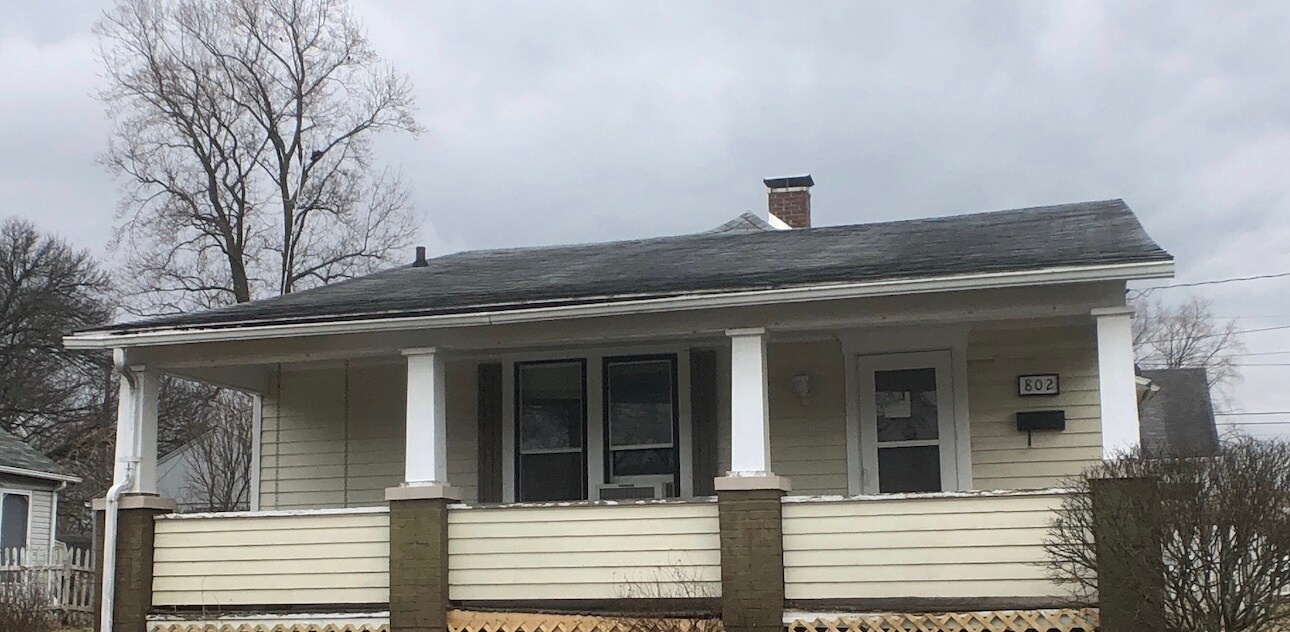 802 Commercial St in Danville, IL - Building Photo