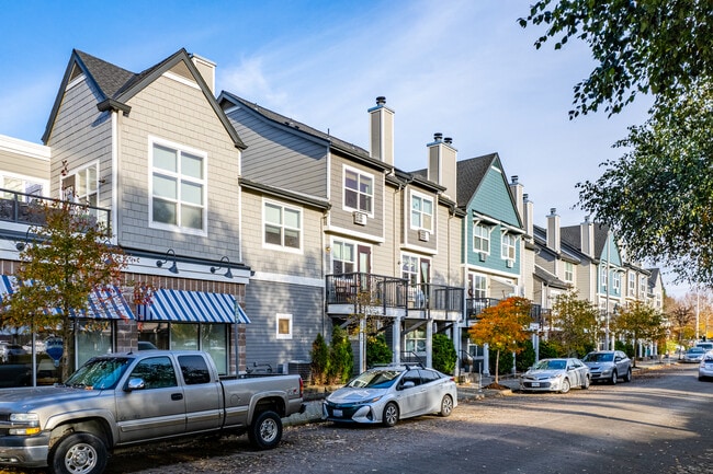 NorthWynd at Columbia Shores in Vancouver, WA - Building Photo - Building Photo