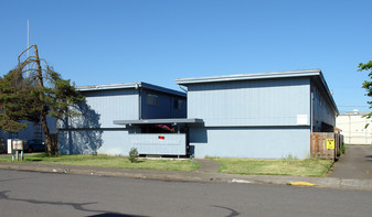 Shade Tree Court Apartments