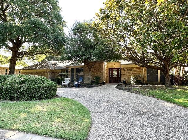 property at 7610 Mullrany Dr