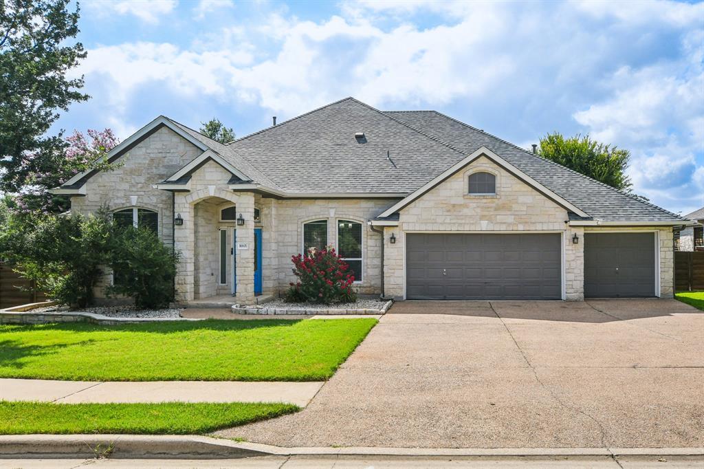 16601 Malaga Hills Dr in Round Rock, TX - Building Photo