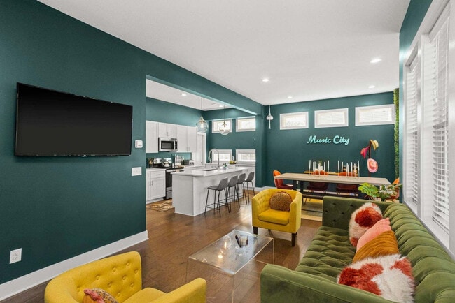 property at 2019C Beech Ave