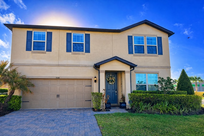 property at 1608 Regal River Cir