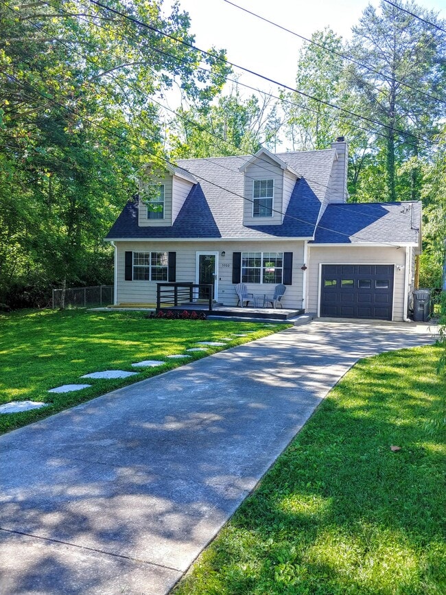 5900 Wichita Dr in Knoxville, TN - Building Photo - Building Photo