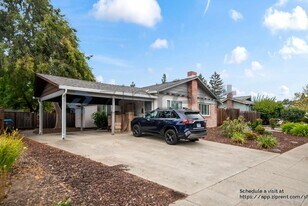 134 Kittoe Dr in Mountain View, CA - Building Photo