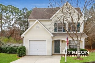 128 Spring Walk Wy in Lawrenceville, GA - Building Photo
