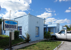 Blue Sky Motel Apartamentos