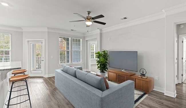 Sunnybrook Residences in Raleigh, NC - Foto de edificio - Building Photo