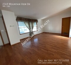 2349 Mountain View Dr in Cody, WY - Building Photo - Building Photo