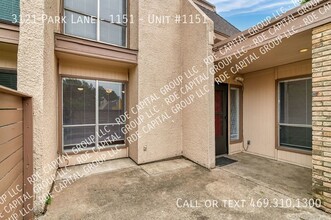 3121 Park Ln-Unit -Unit #1151 in Dallas, TX - Building Photo - Building Photo