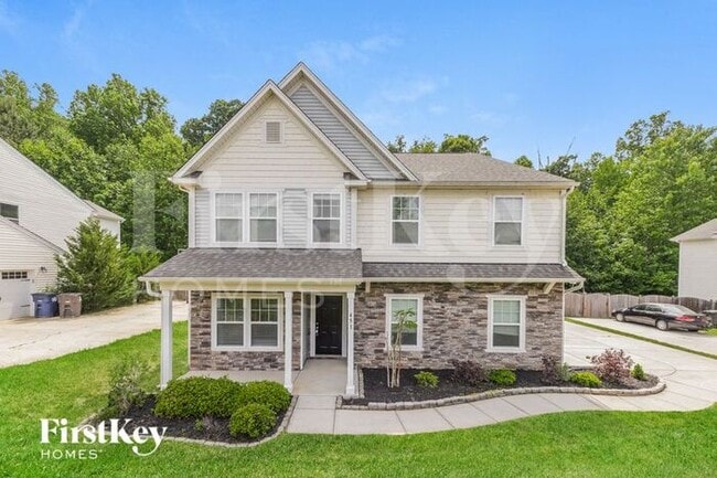 property at 451 Shady Grove Ct