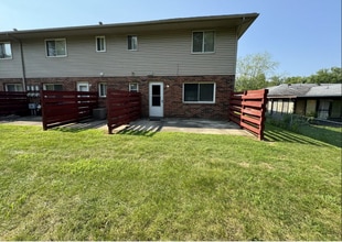 3097-3107 Silver Rock Avenue in Dayton, OH - Foto de edificio - Interior Photo