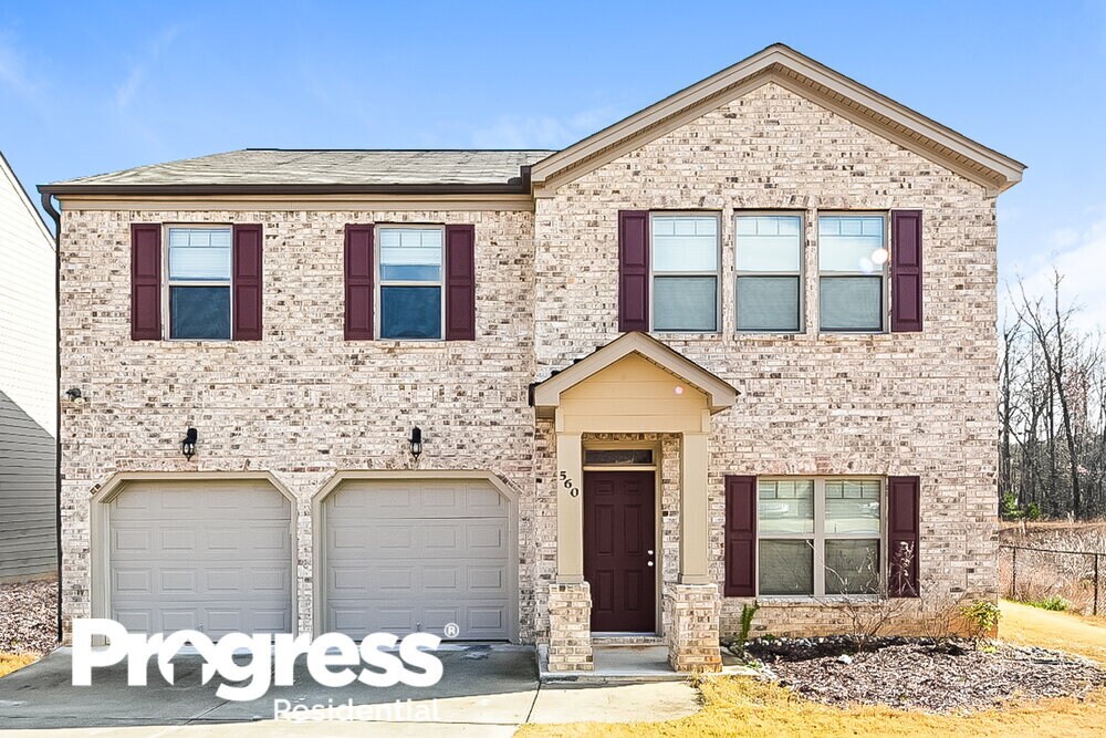 560 Sedona Loop in Mcdonough, GA - Foto de edificio