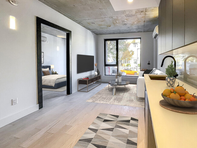 property at 458 E 25th St