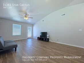 14361 Star Cactus Ave in Horizon City, TX - Building Photo - Building Photo