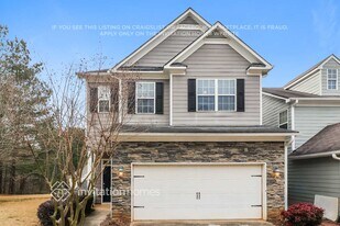 502 Whitney Way in Canton, GA - Building Photo