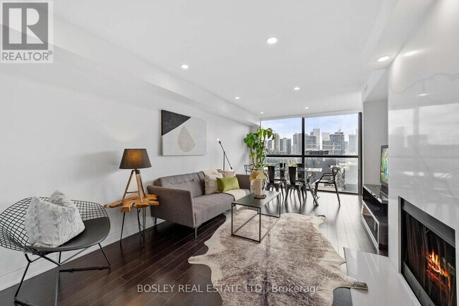 property at 705 King St W