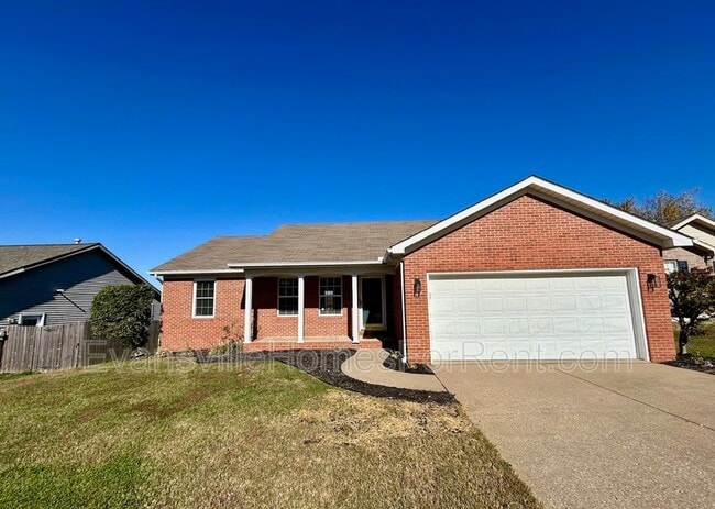 2306 Jewel Ct in Evansville, IN - Building Photo - Building Photo