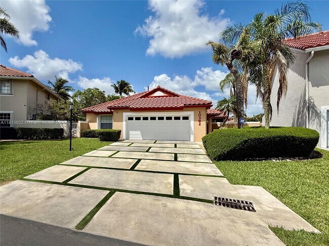 property at 10362 NW 46th Terrace