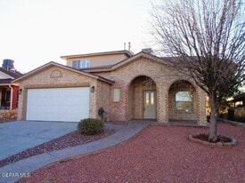7072 Luz De Espejo Dr in El Paso, TX - Building Photo