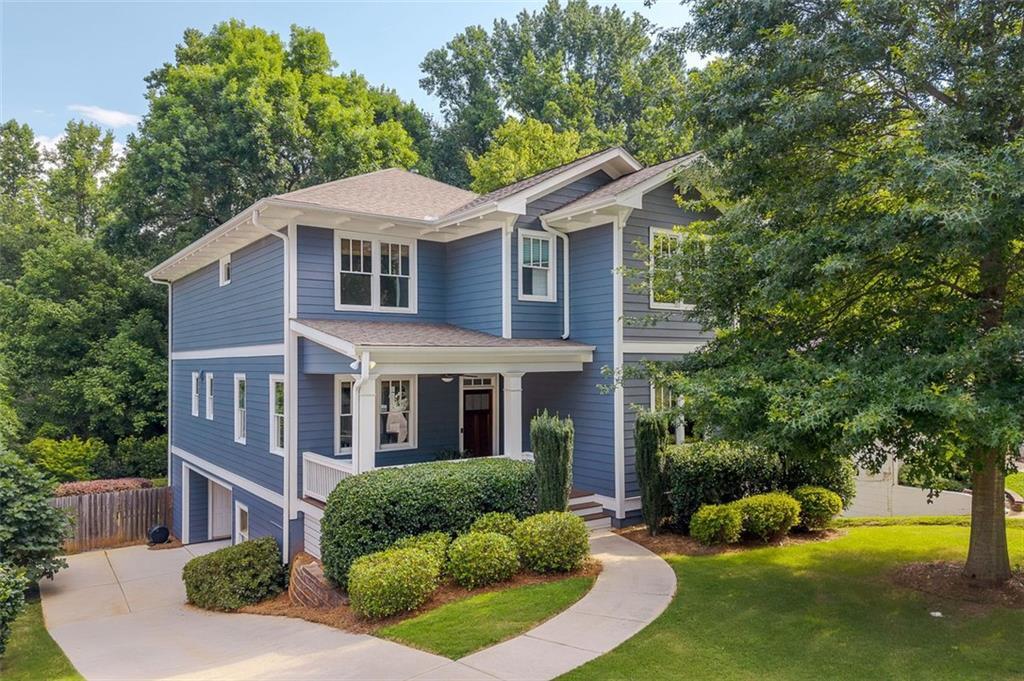 152 Park Dr in Decatur, GA - Building Photo