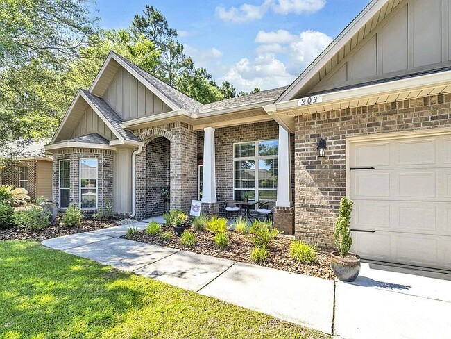 property at 203 Amadeus Ave