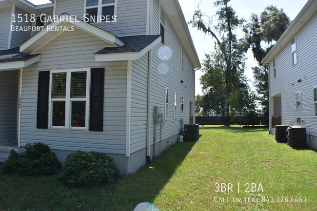 1518 Gabriel Snipe Pl in Port Royal, SC - Building Photo - Building Photo