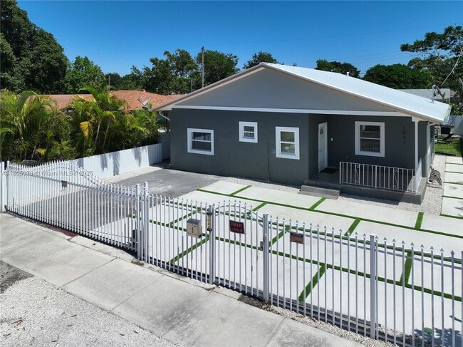 property at 1041 NW 73rd St