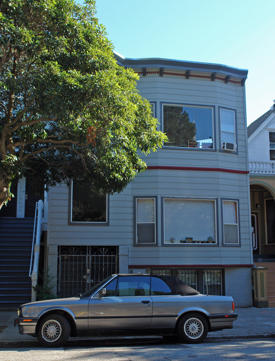 51 Noe St in San Francisco, CA - Building Photo