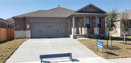 1224 Matt Ln in Round Rock, TX - Building Photo - Building Photo