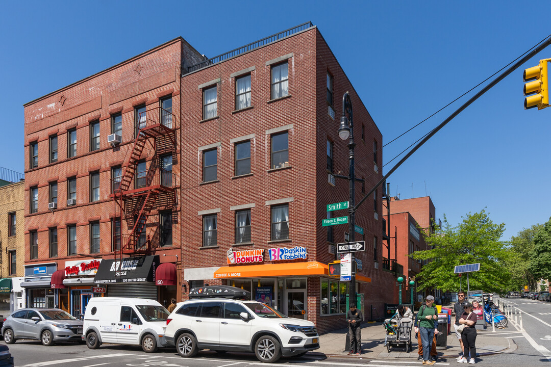 148 Smith St in Brooklyn, NY - Foto de edificio