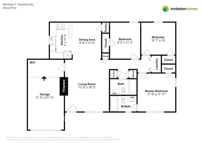 205 Kings Ct in Peachtree City, GA - Building Photo - Building Photo
