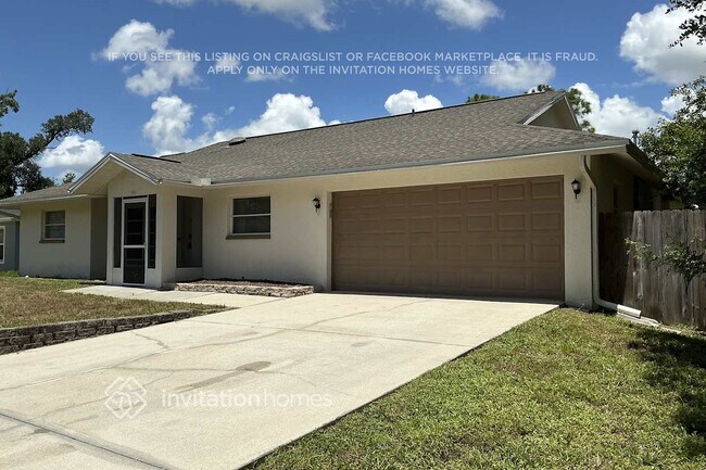366 Bamboo Dr in Port Charlotte, FL - Foto de edificio - Building Photo