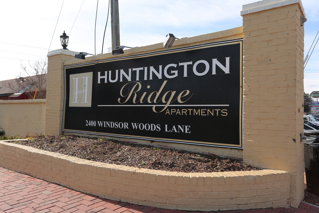 Huntington Ridge in Norcross, GA - Building Photo