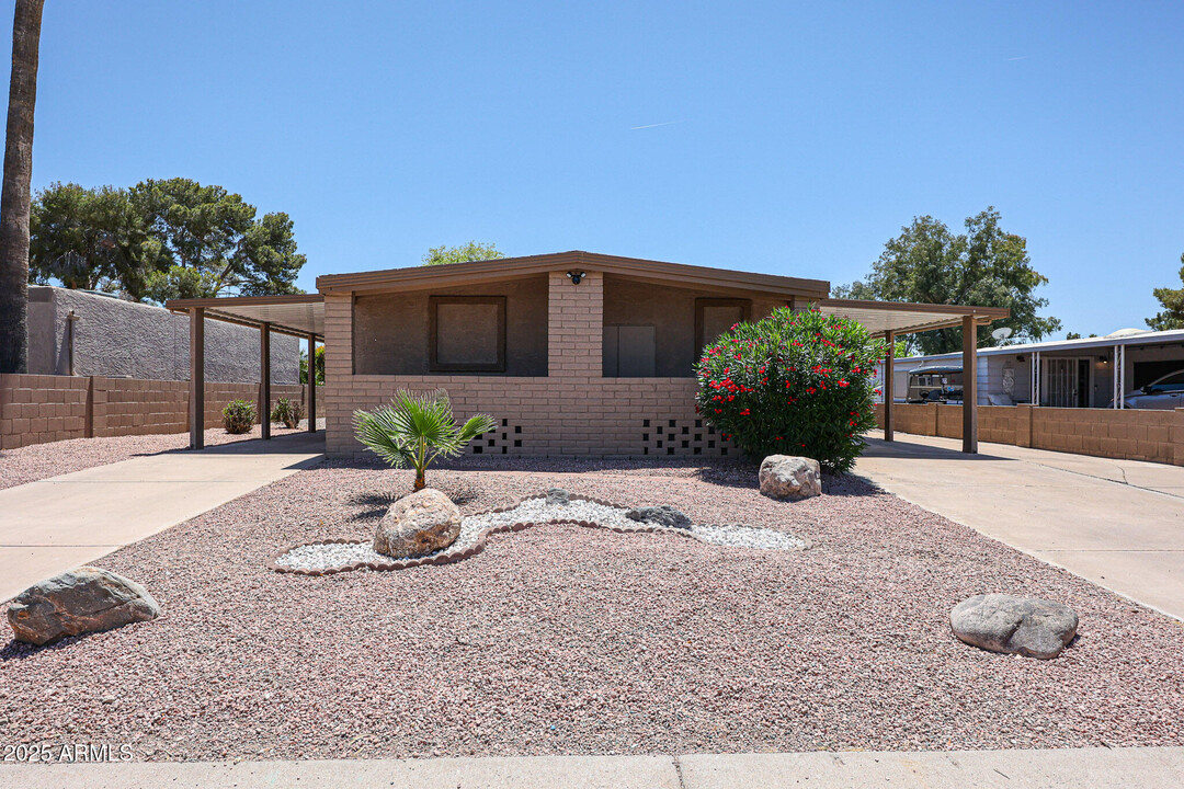 9107 E Fairway Blvd in Sun Lakes, AZ - Building Photo