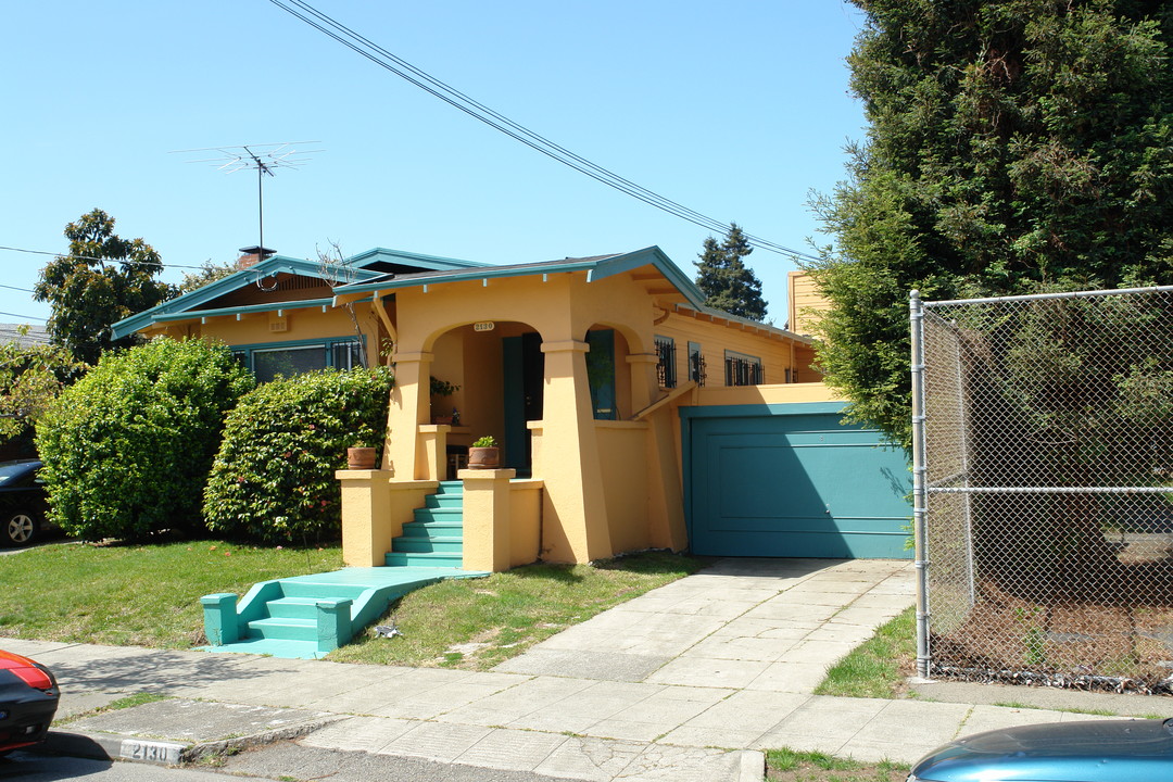 2130 Browning St in Berkeley, CA - Building Photo