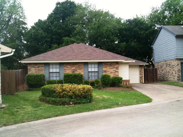 21 Crockett Ct in Allen, TX - Building Photo