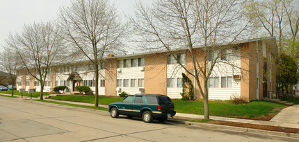 Anthony Lane in Racine, WI - Foto de edificio - Building Photo