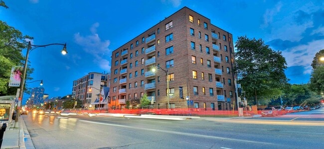 Glencairn Garden Apartments
